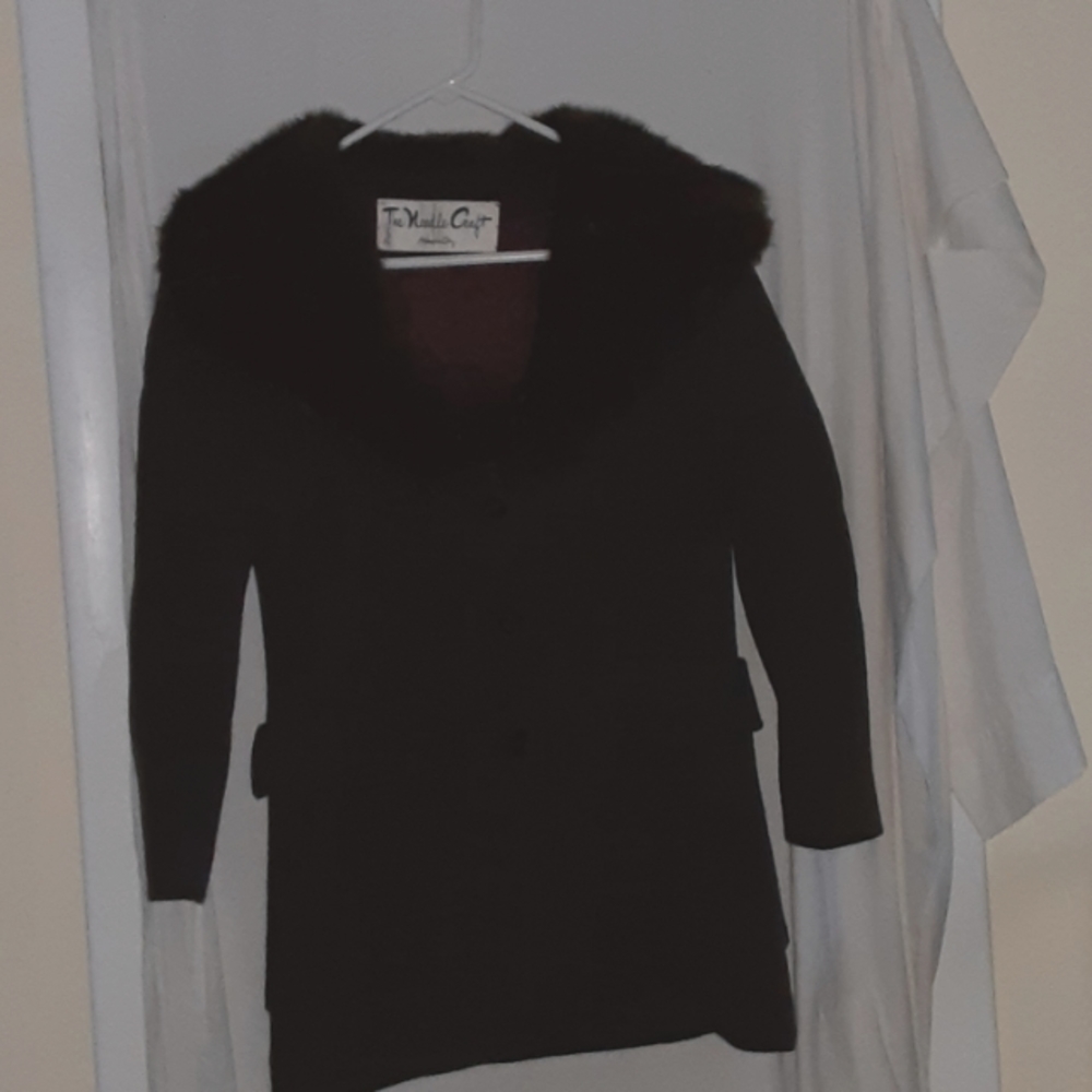 The Needle Craft Couture Imports Vintage Jacket